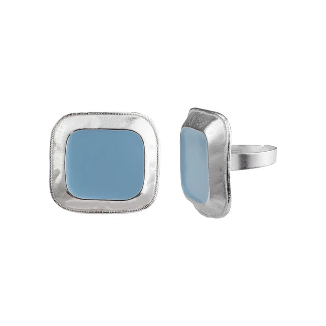 Blue ring