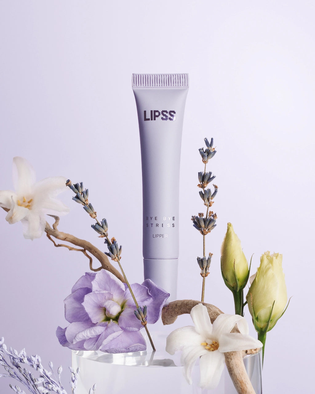 Lipper-блиск Bye Bye Stress