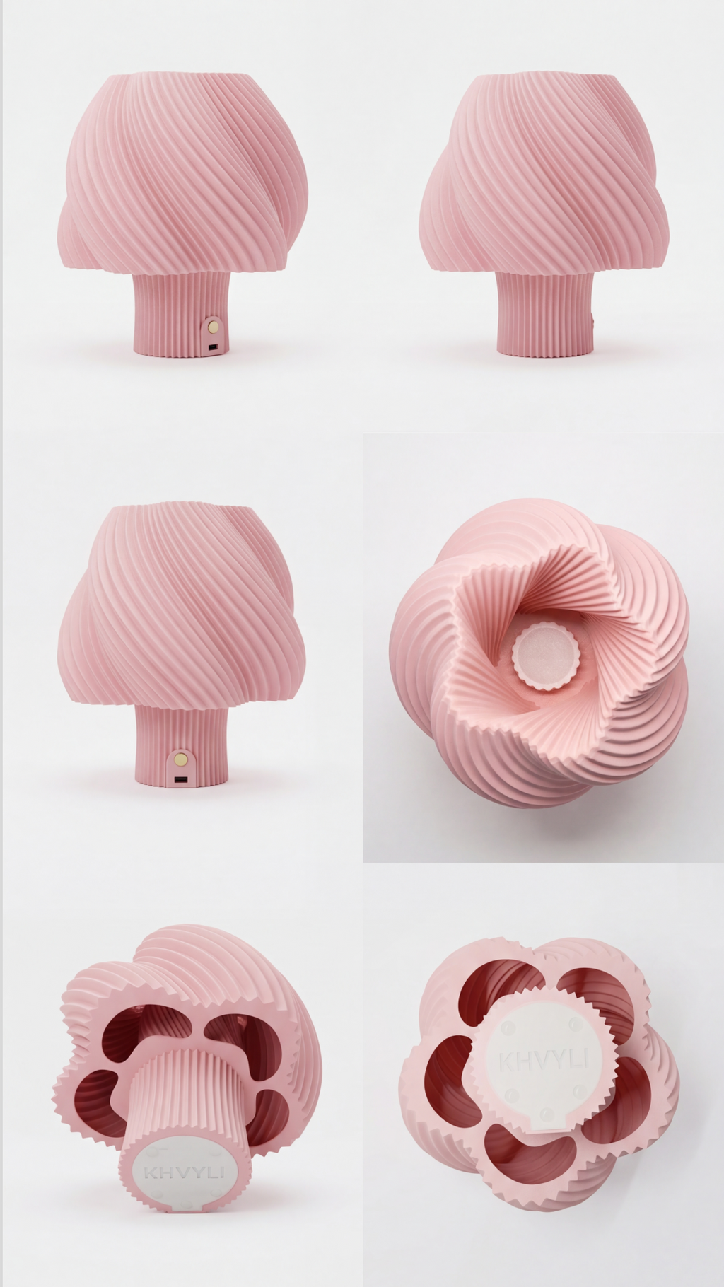 Candle Pink