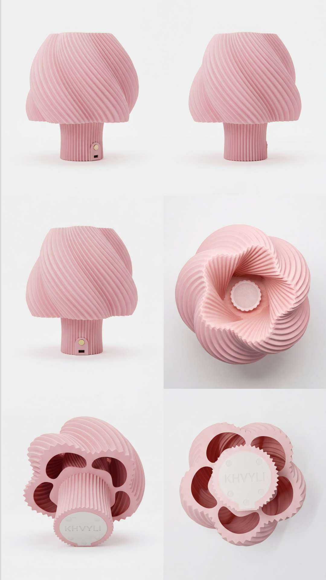 Candle Pink