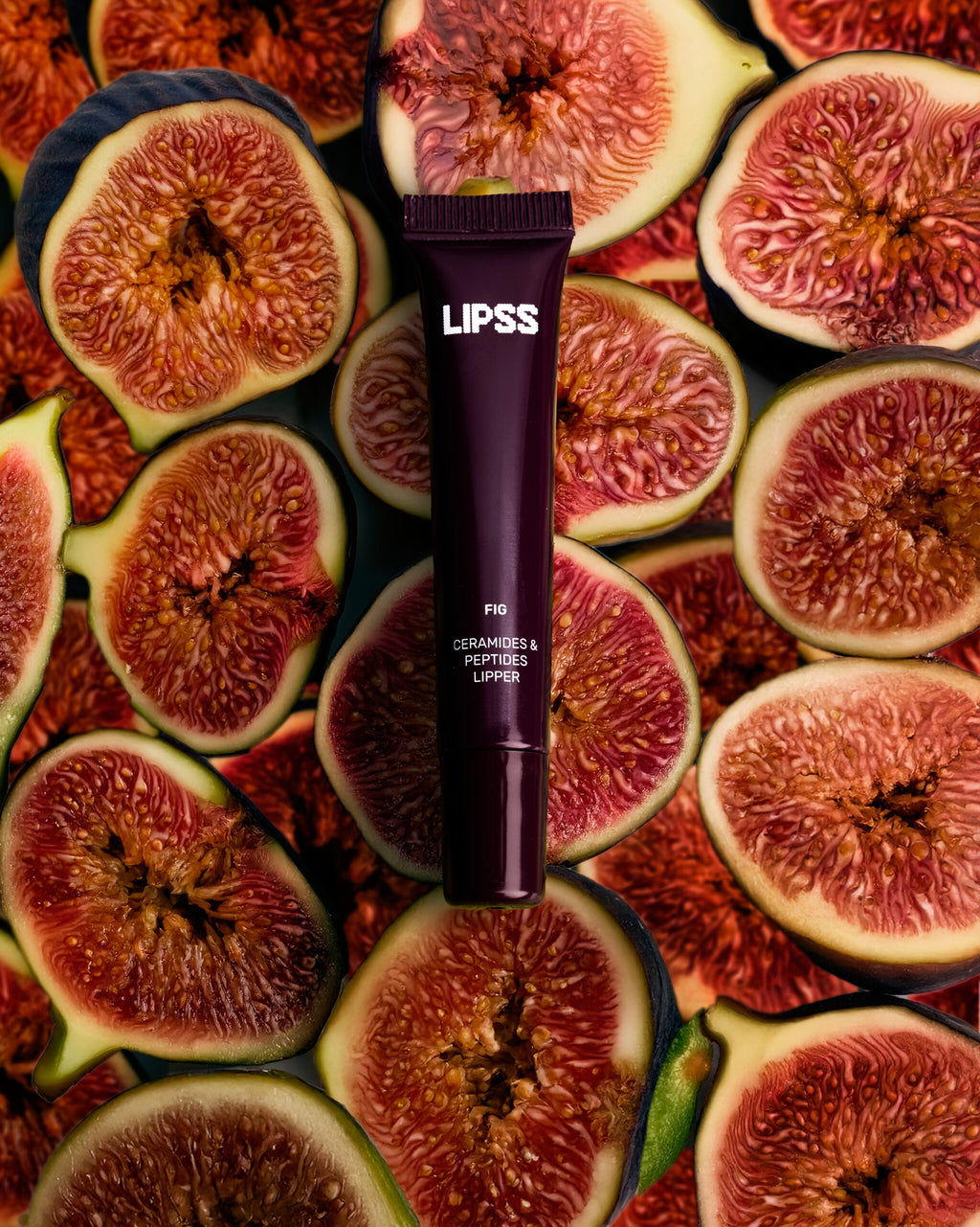 Lipper блиск для губ Fig