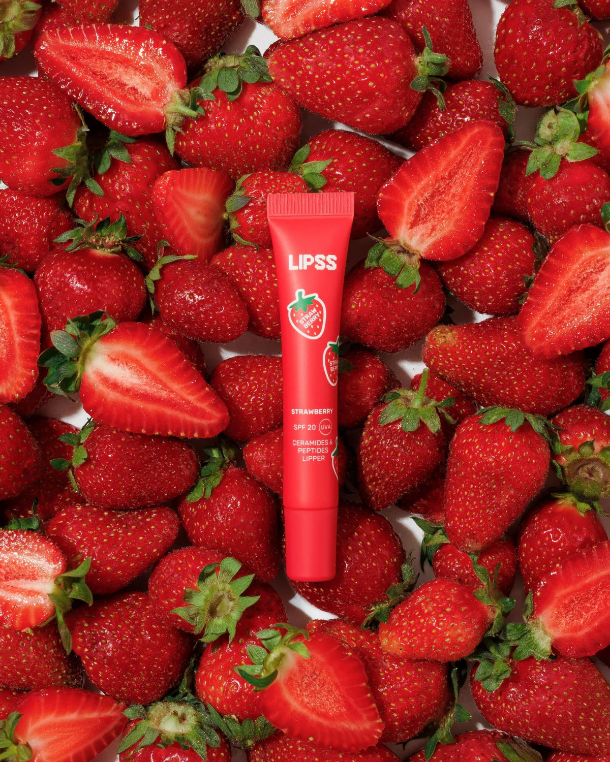 STRAWBERRY LIPPER