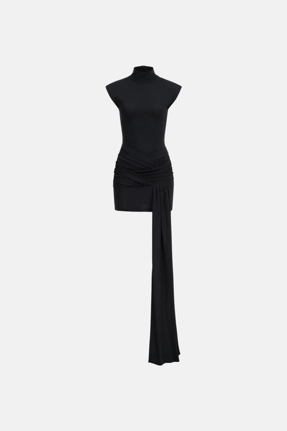 Сукня midnight glide sleeveless - фото 1