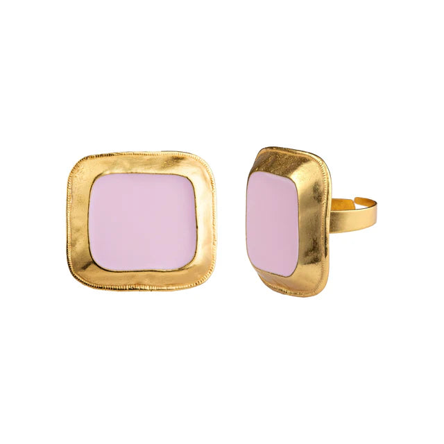 Ring pink