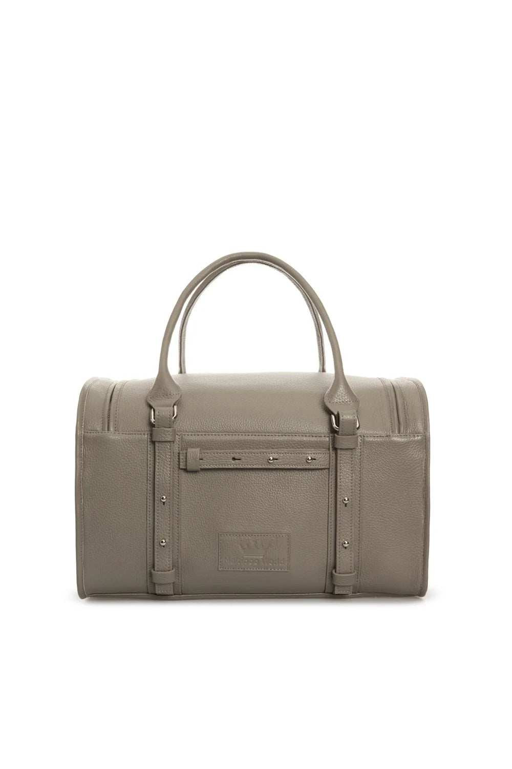 Leather carrying bag "Avia-carrier Mini"