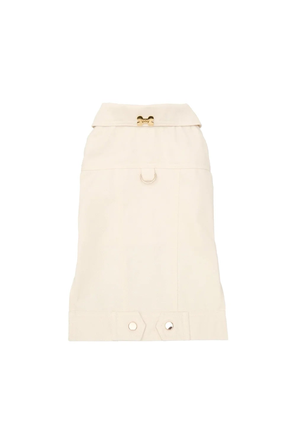 Cotton vest "Rest 2025" with buttons