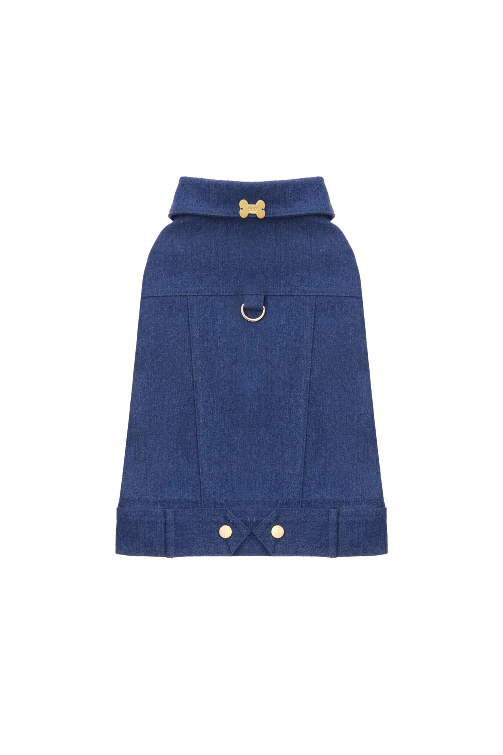 Cotton vest "Rest 2025" with buttons