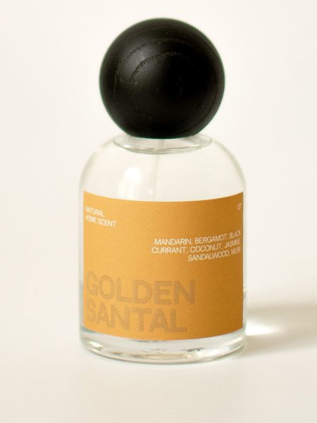 GOLDEN SANTAL спрей для дому й текстилю