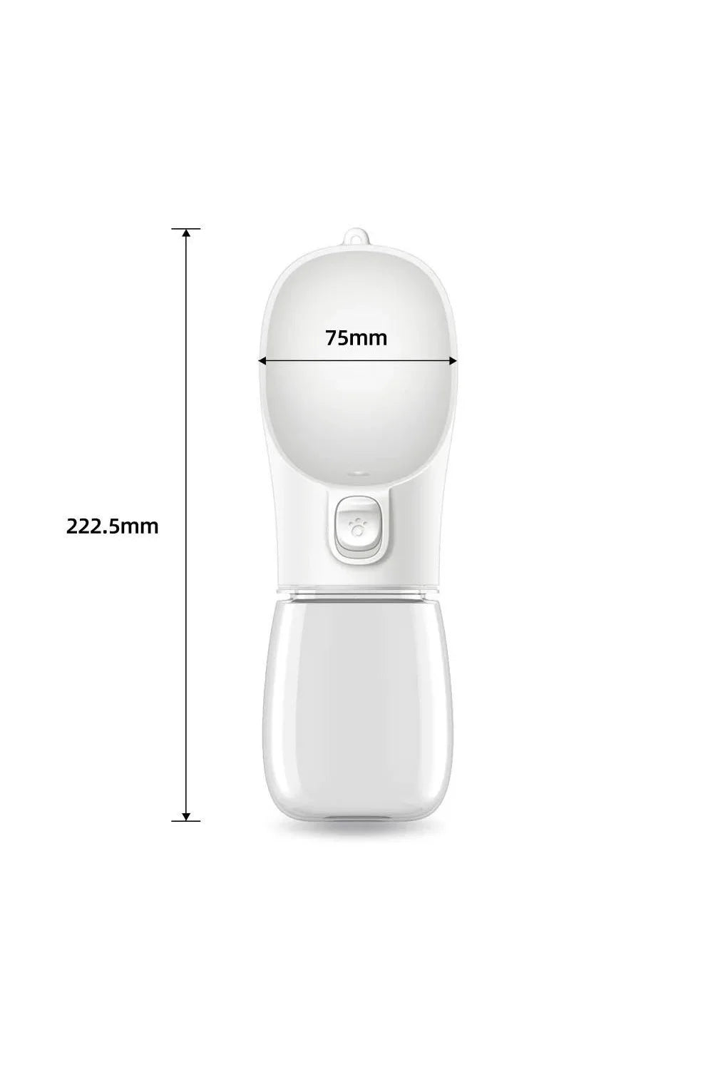 350 ml drinking bottle