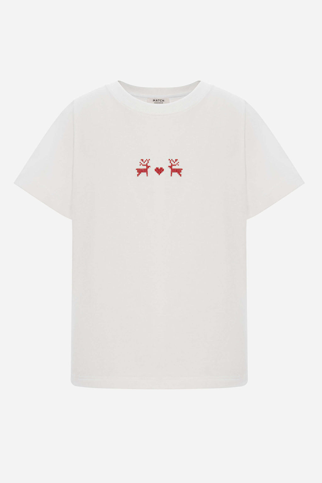 Embroidery T-Shirt - фото 1