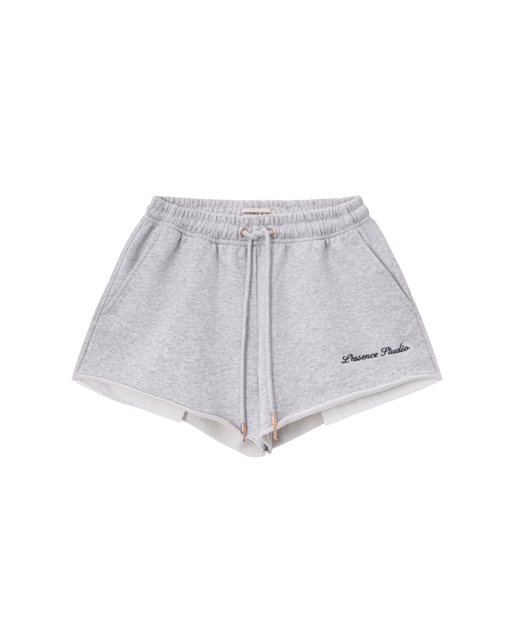 LE CLUB SHORTS WITH POCKETS - фото 12