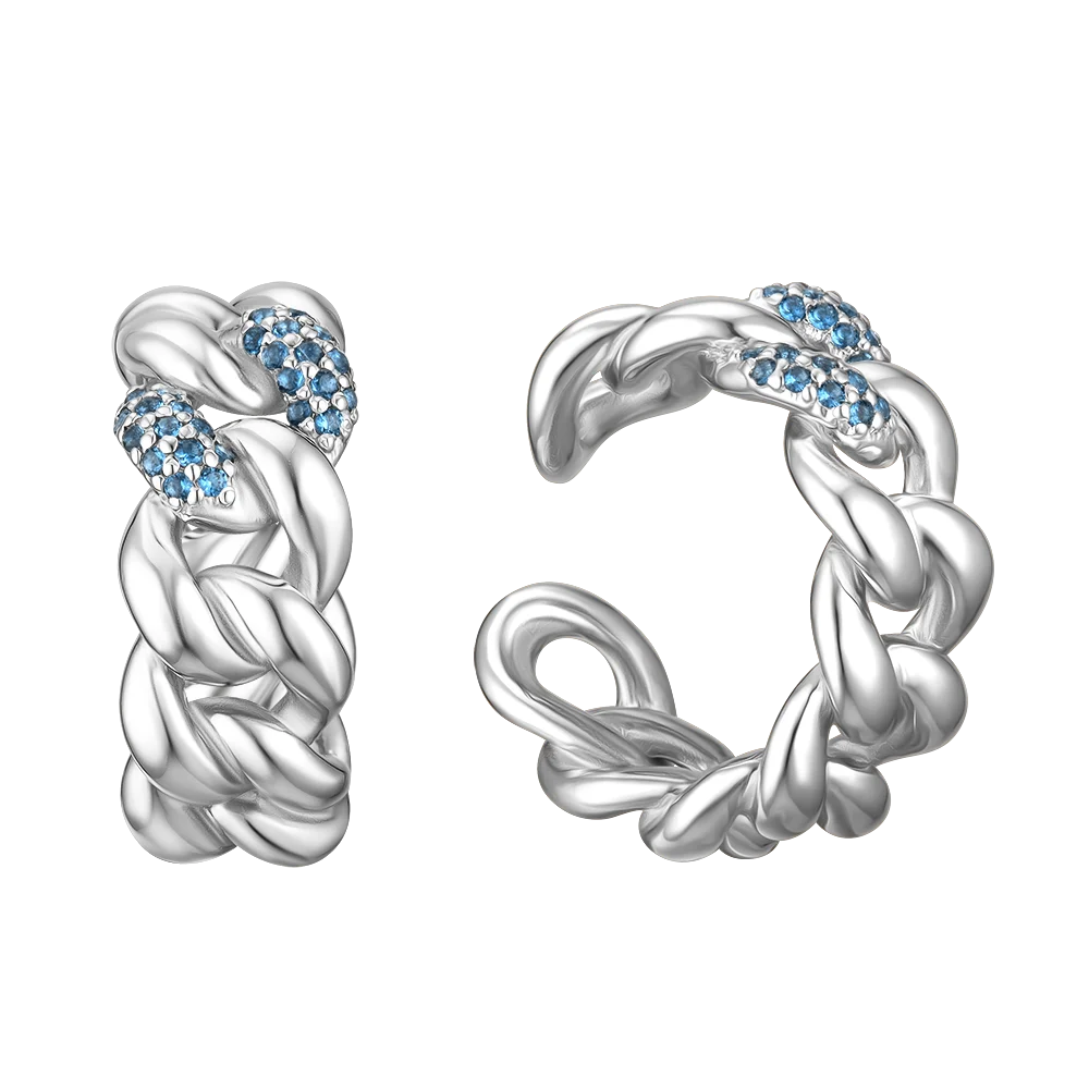 Cuff Classic Blue
