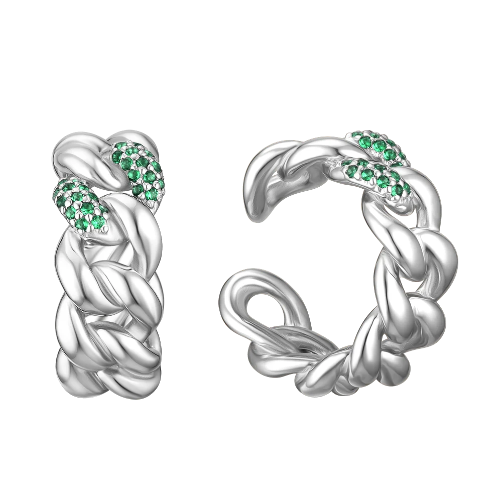 Cuff Classic Green