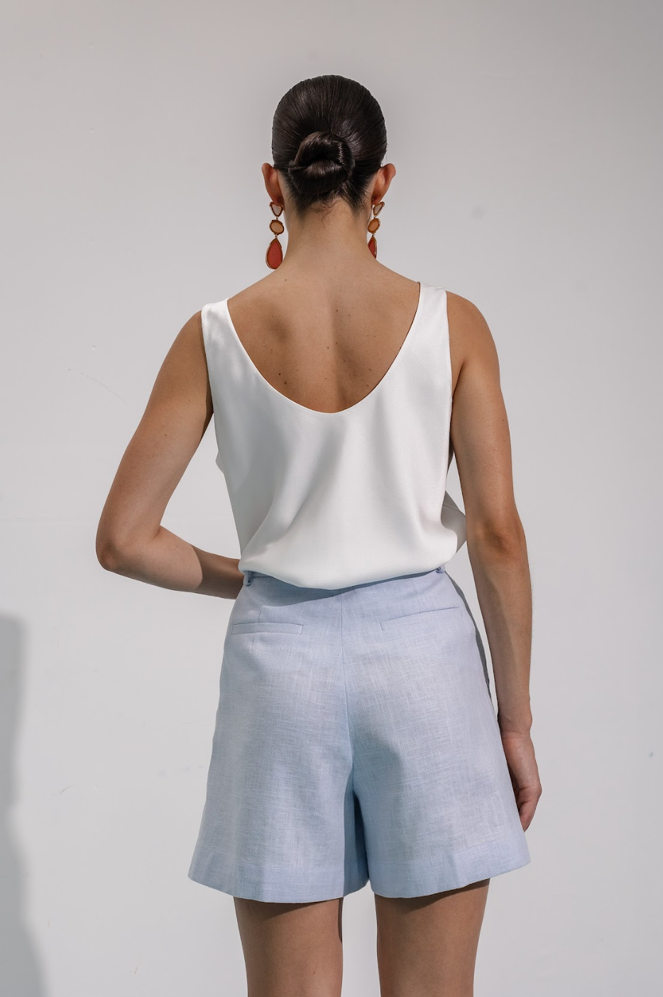 Шорти Linen - фото 3