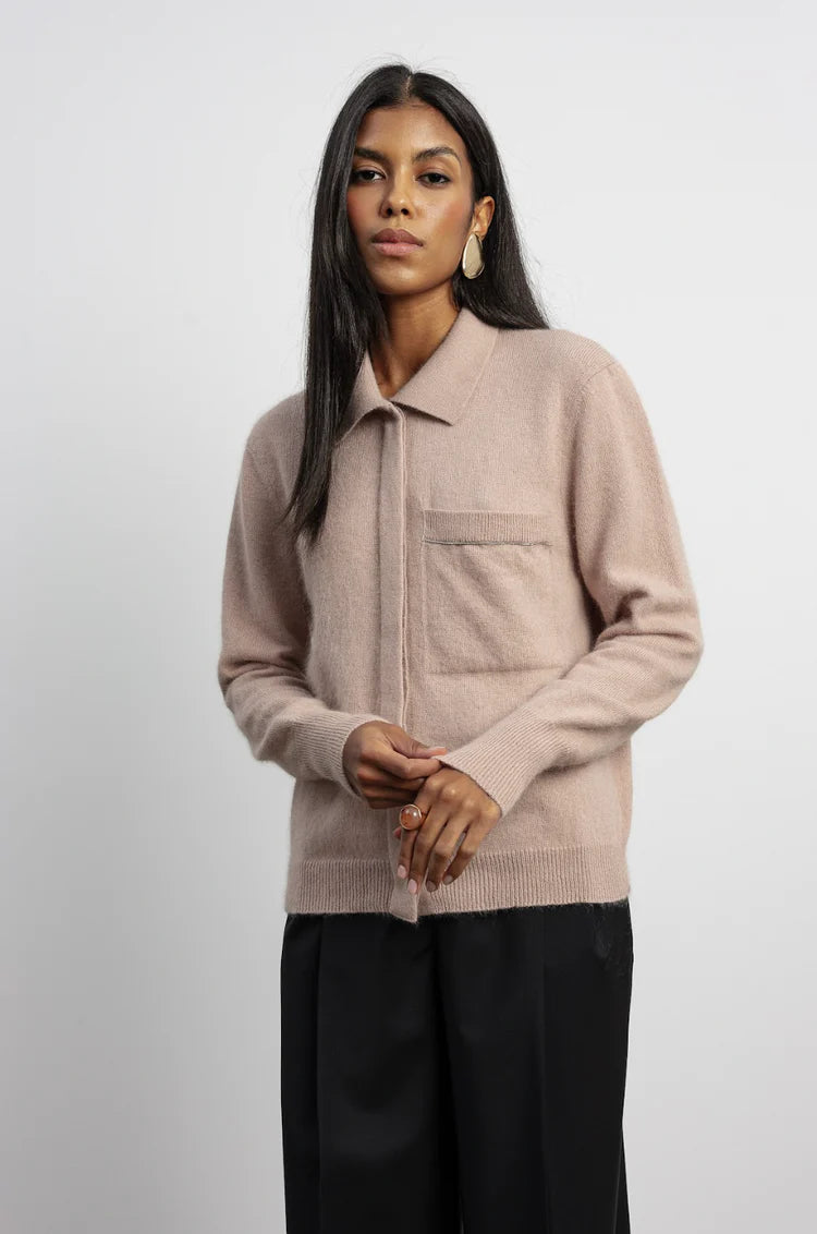 В'язана сорочка SILEN