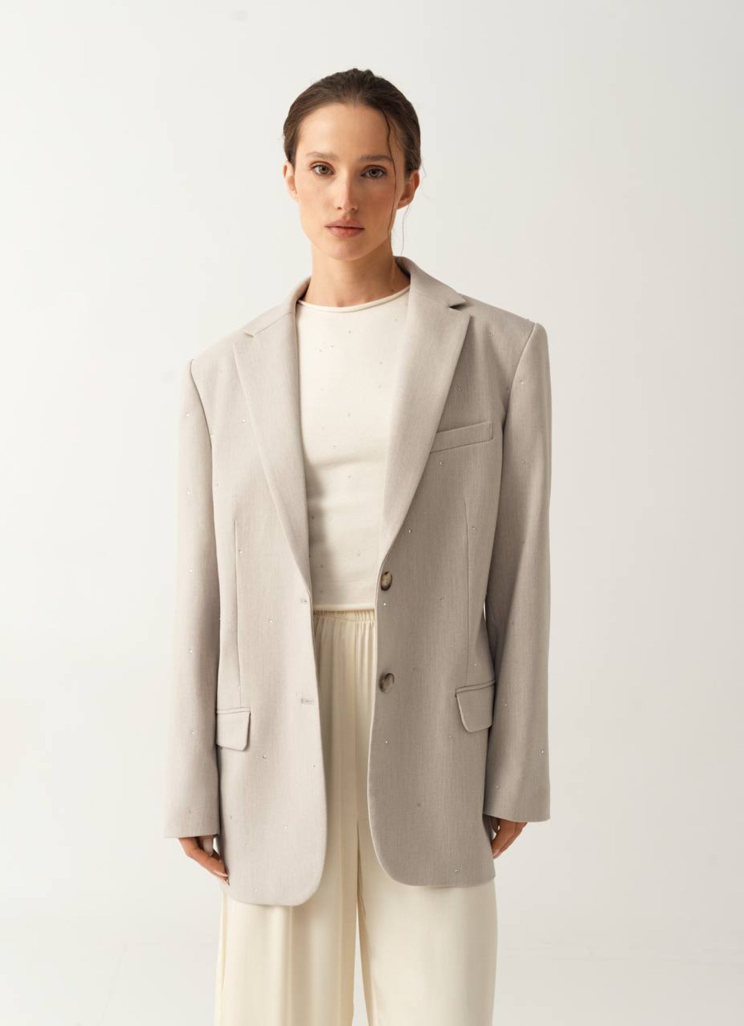 Жакет класичний