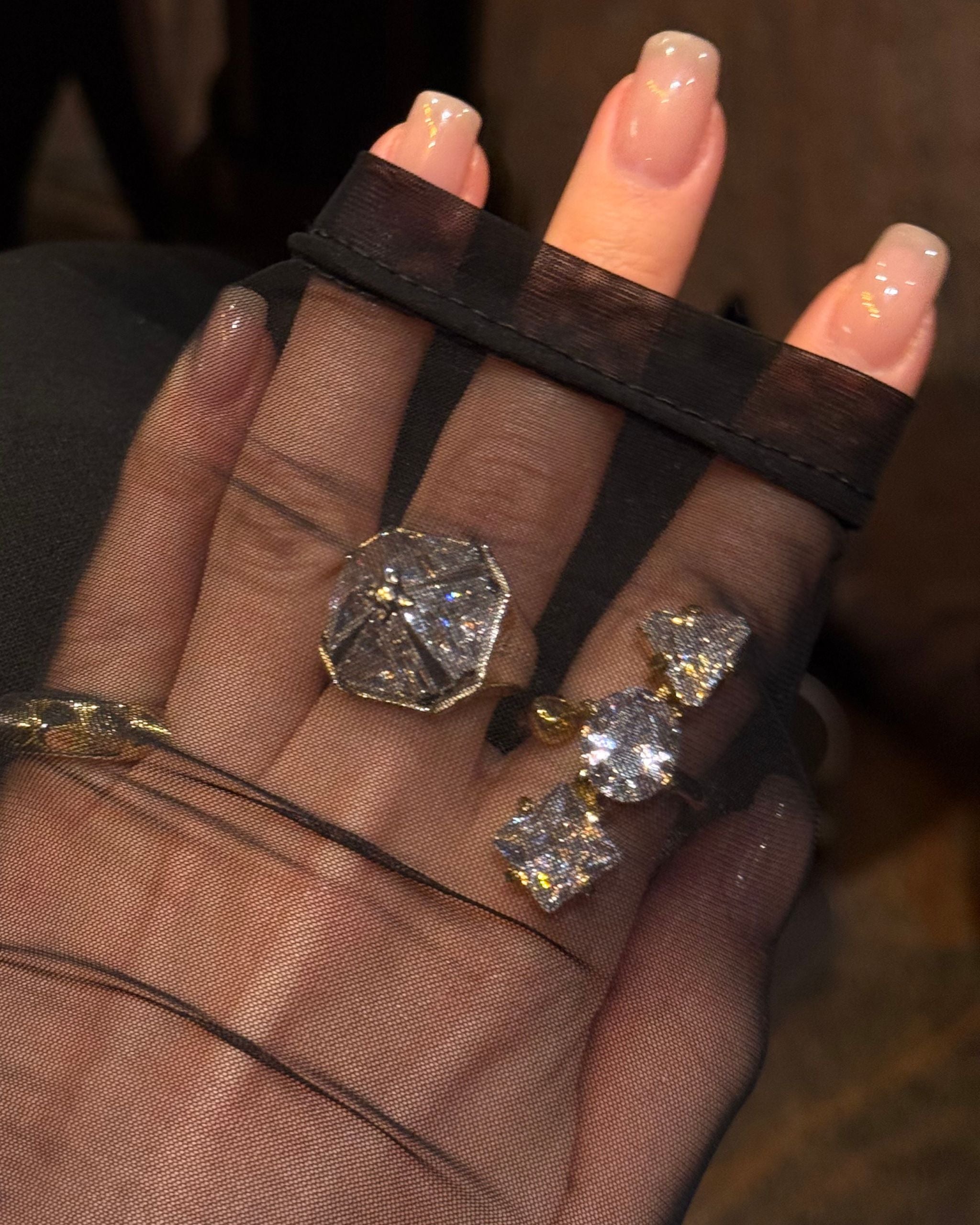 "TRILOGY" RING - фото 3