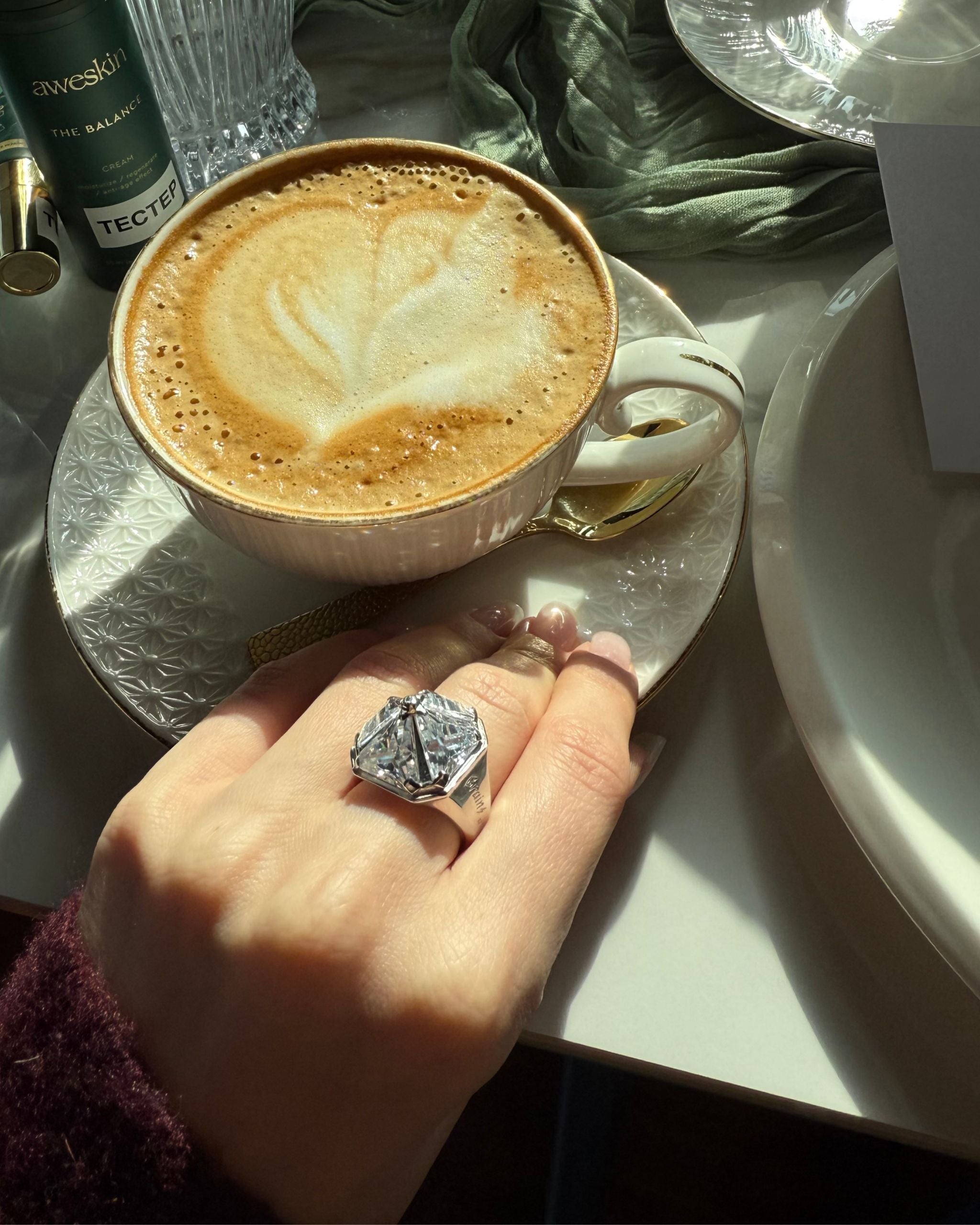 "PYRAMID" RING - фото 6