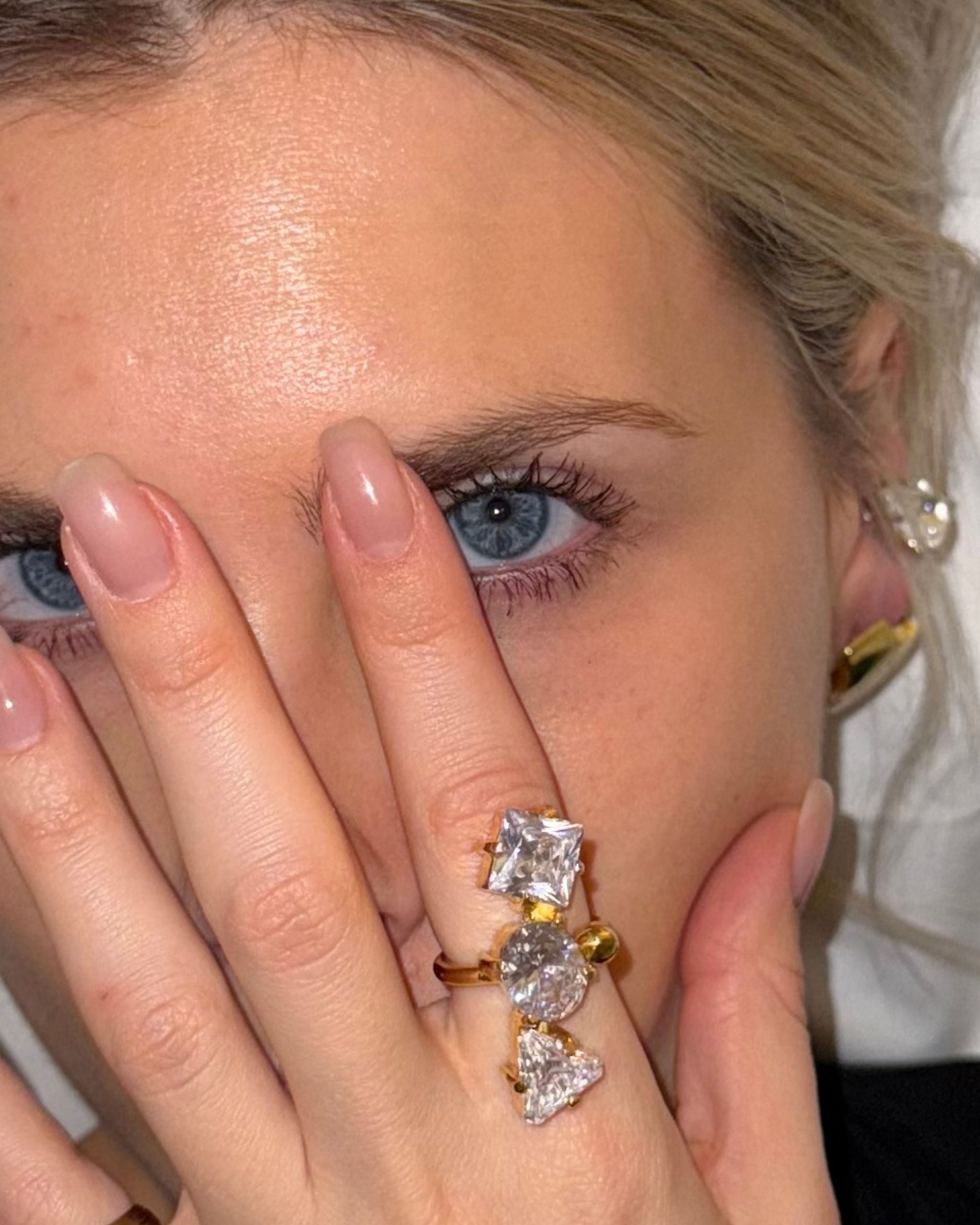 "TRILOGY" RING - фото 2