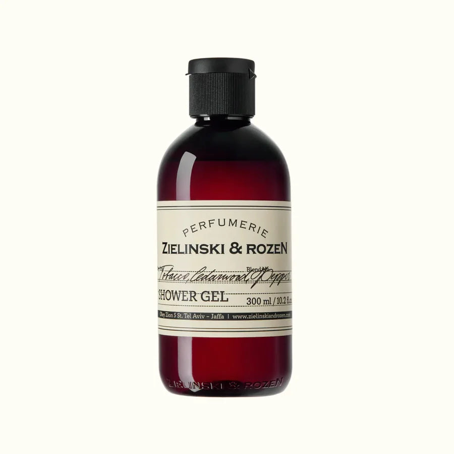 Гель для душу Tobacco, Cedarwood, Pepper
