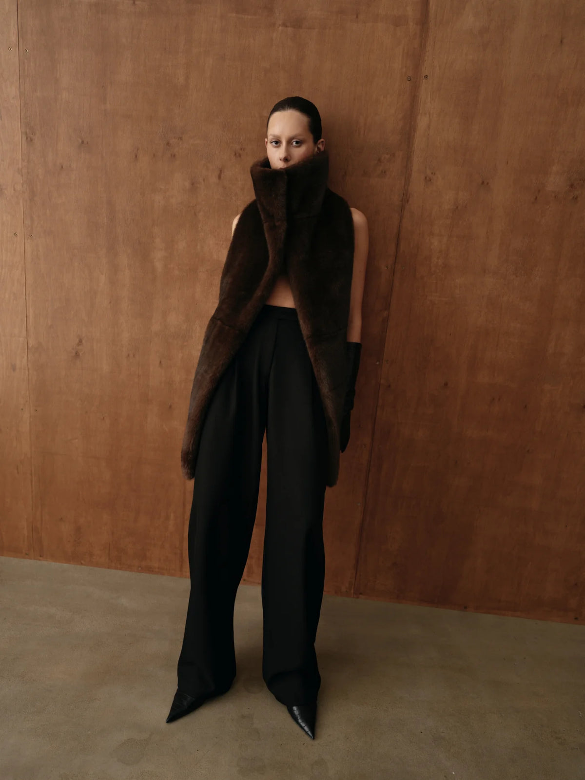 Winter Mirage Scarf - фото 3