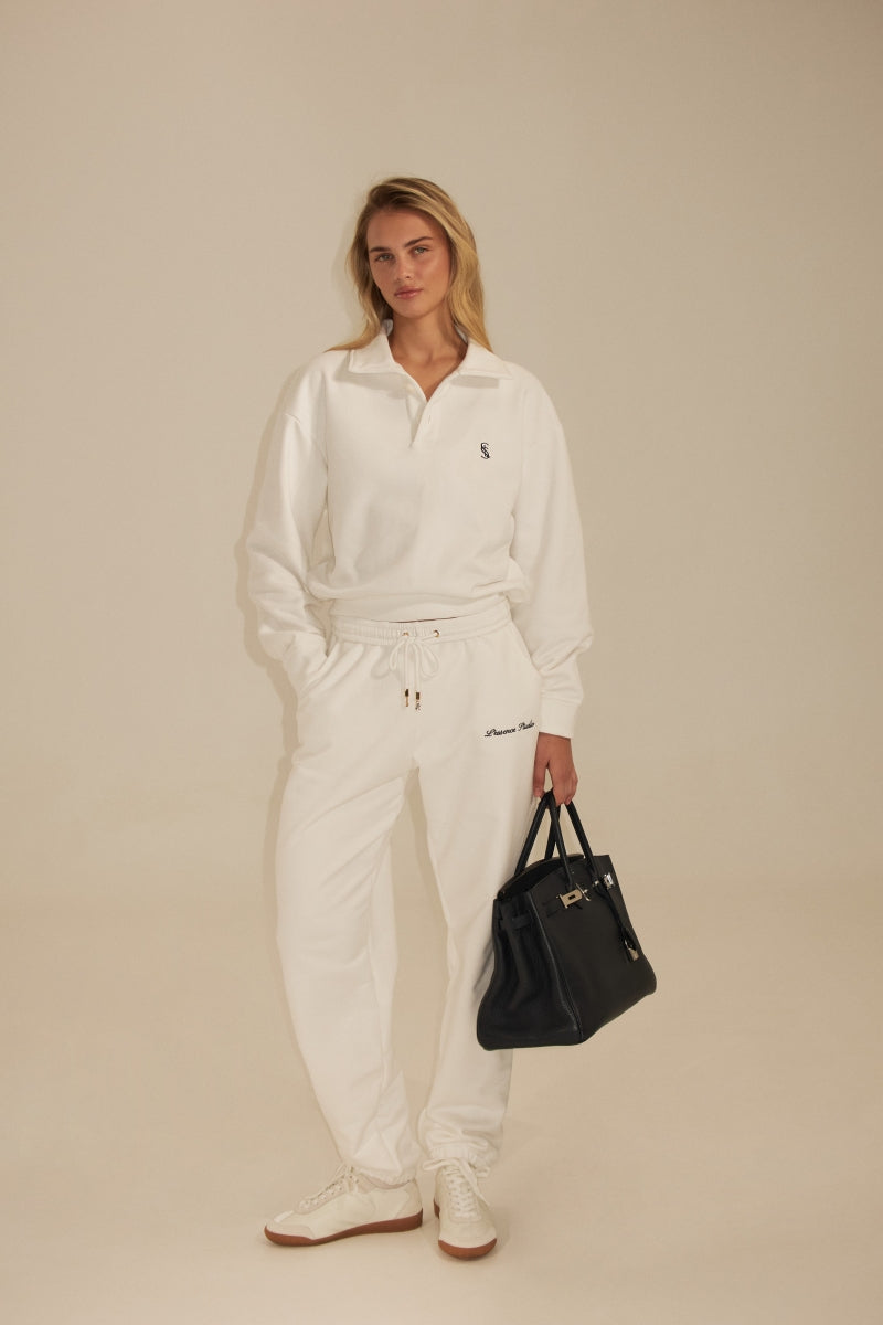 Signature Cropped Polo