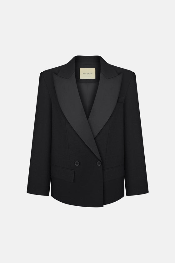 Cotton Jacket Opulent