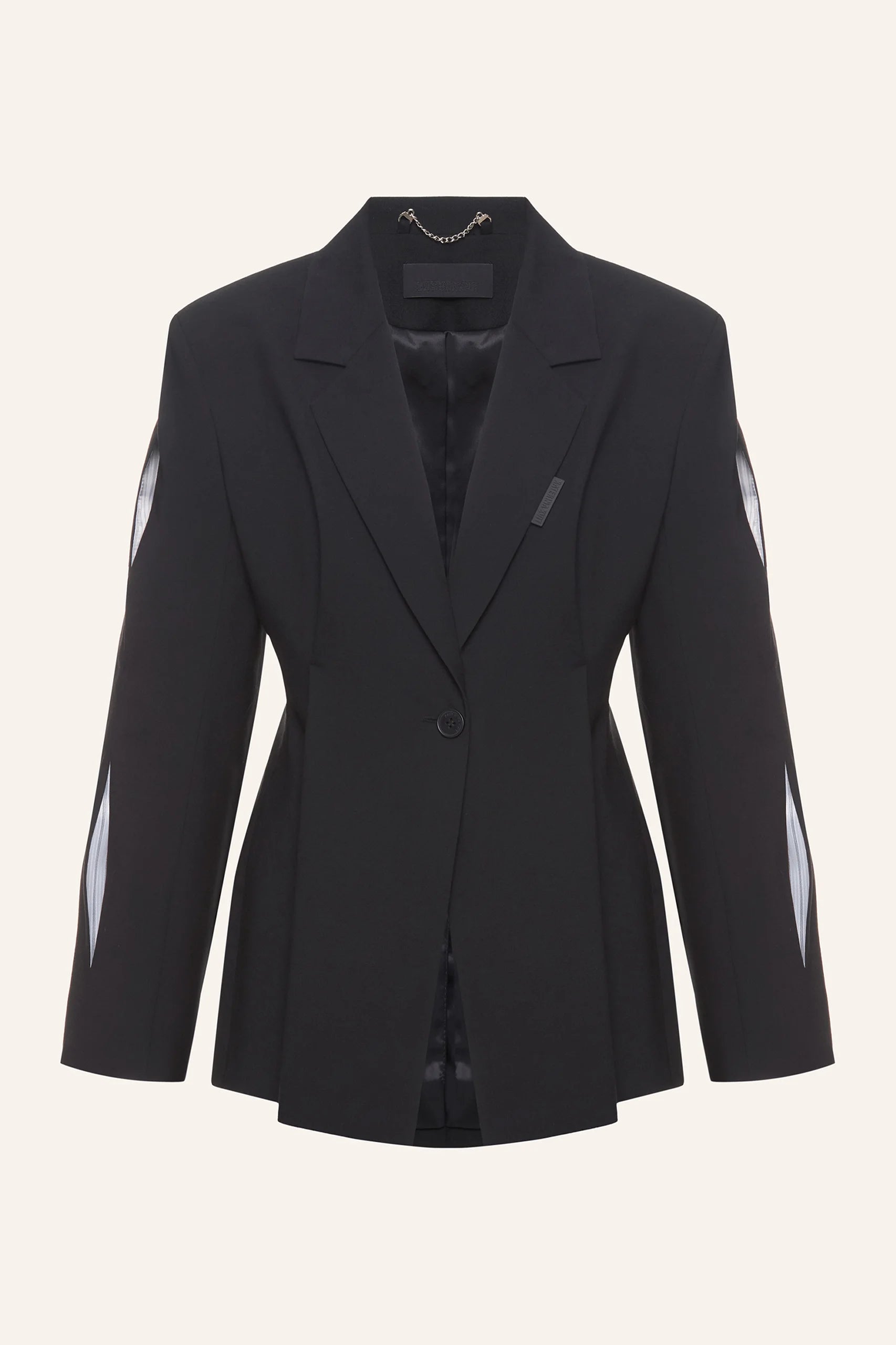 Wool jacket