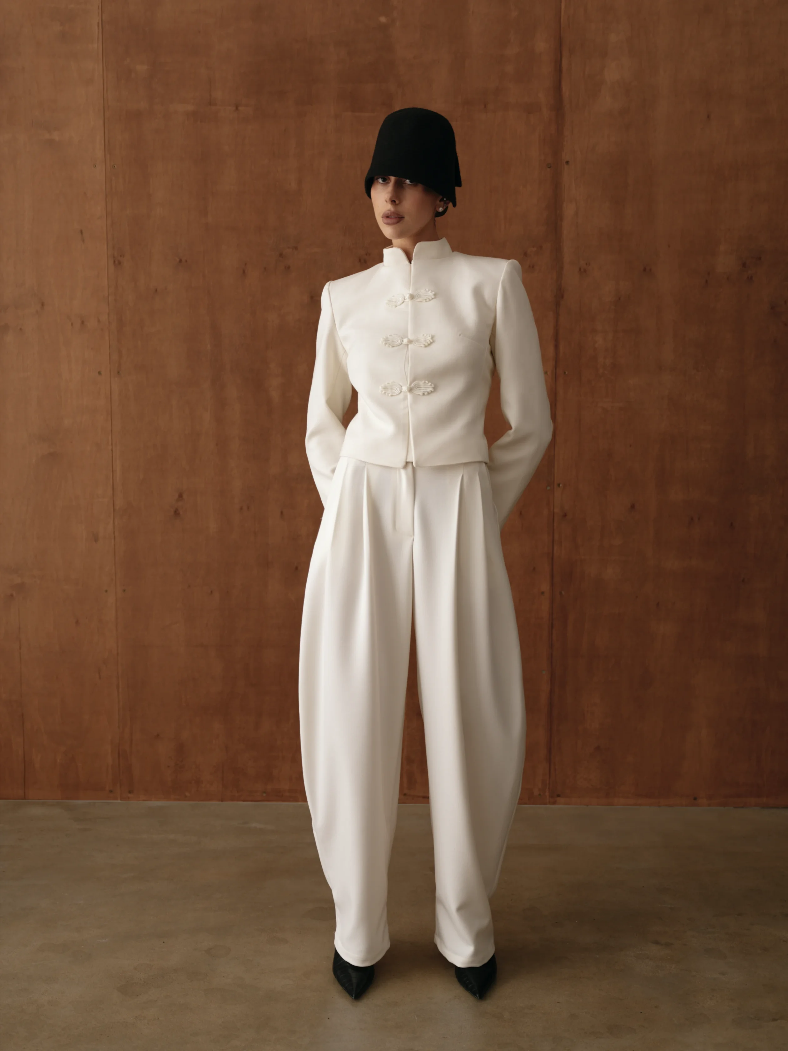 Jacket – Paris Departure Jacket
