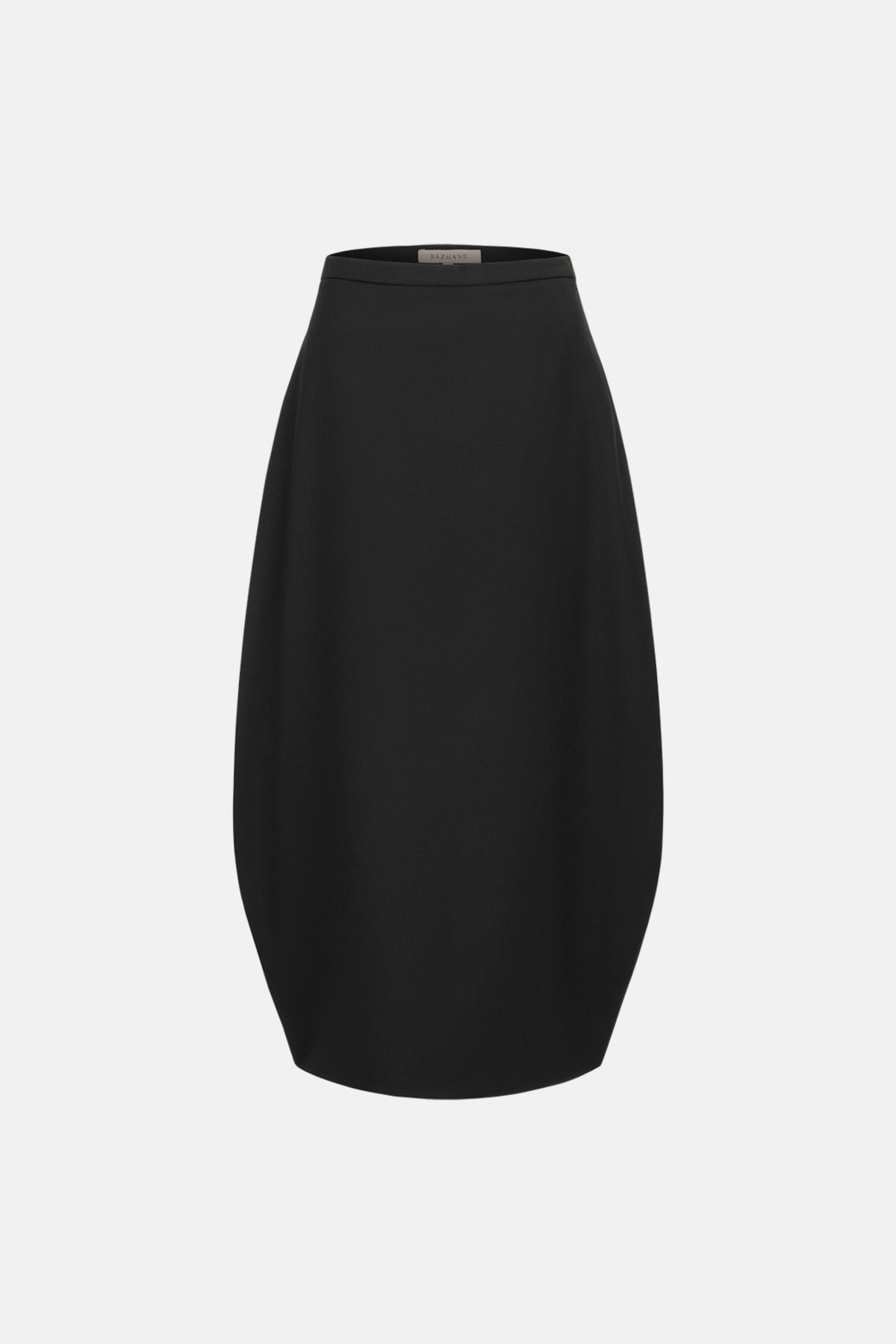 O skirt вовняна - фото 12