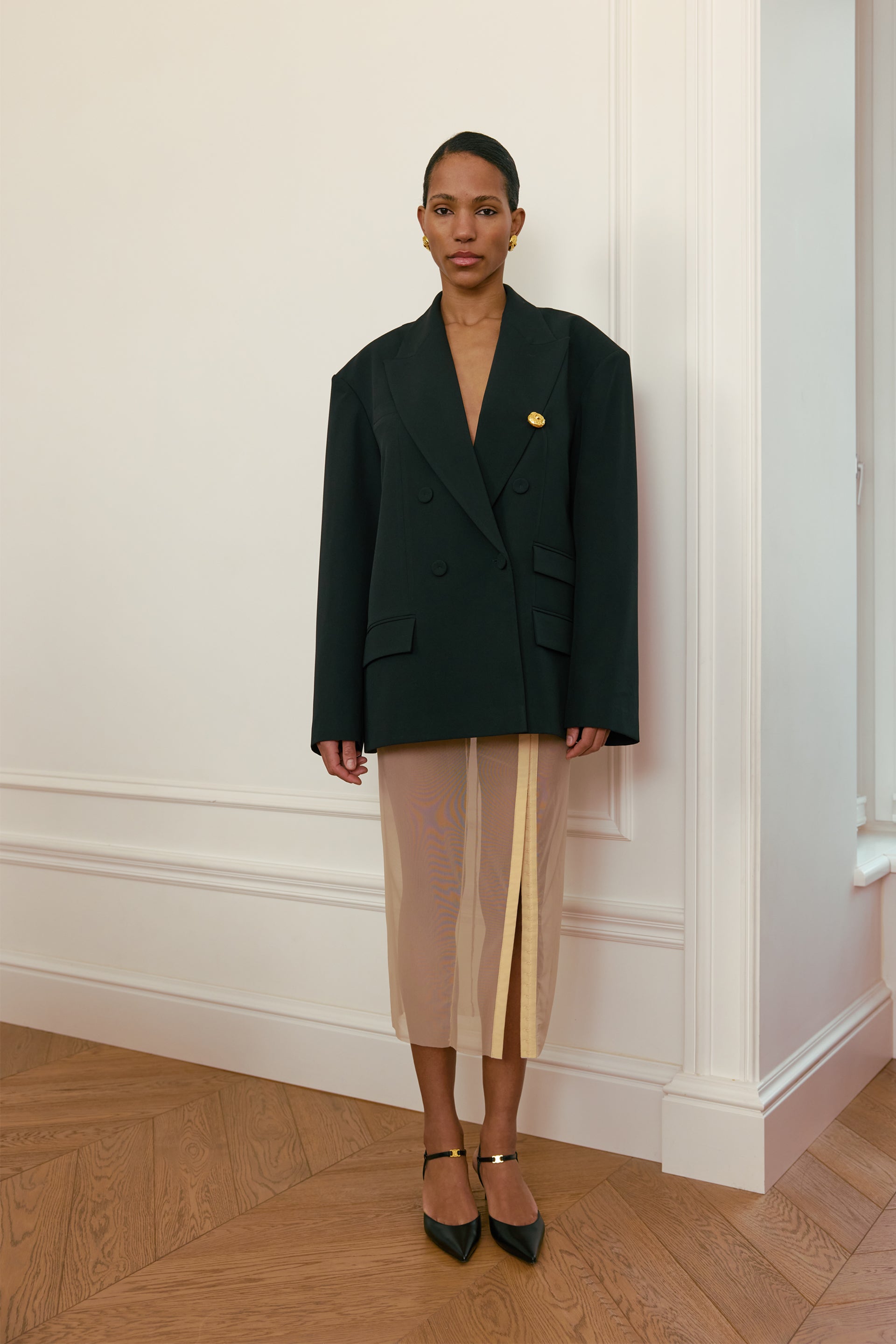 Classy jacket