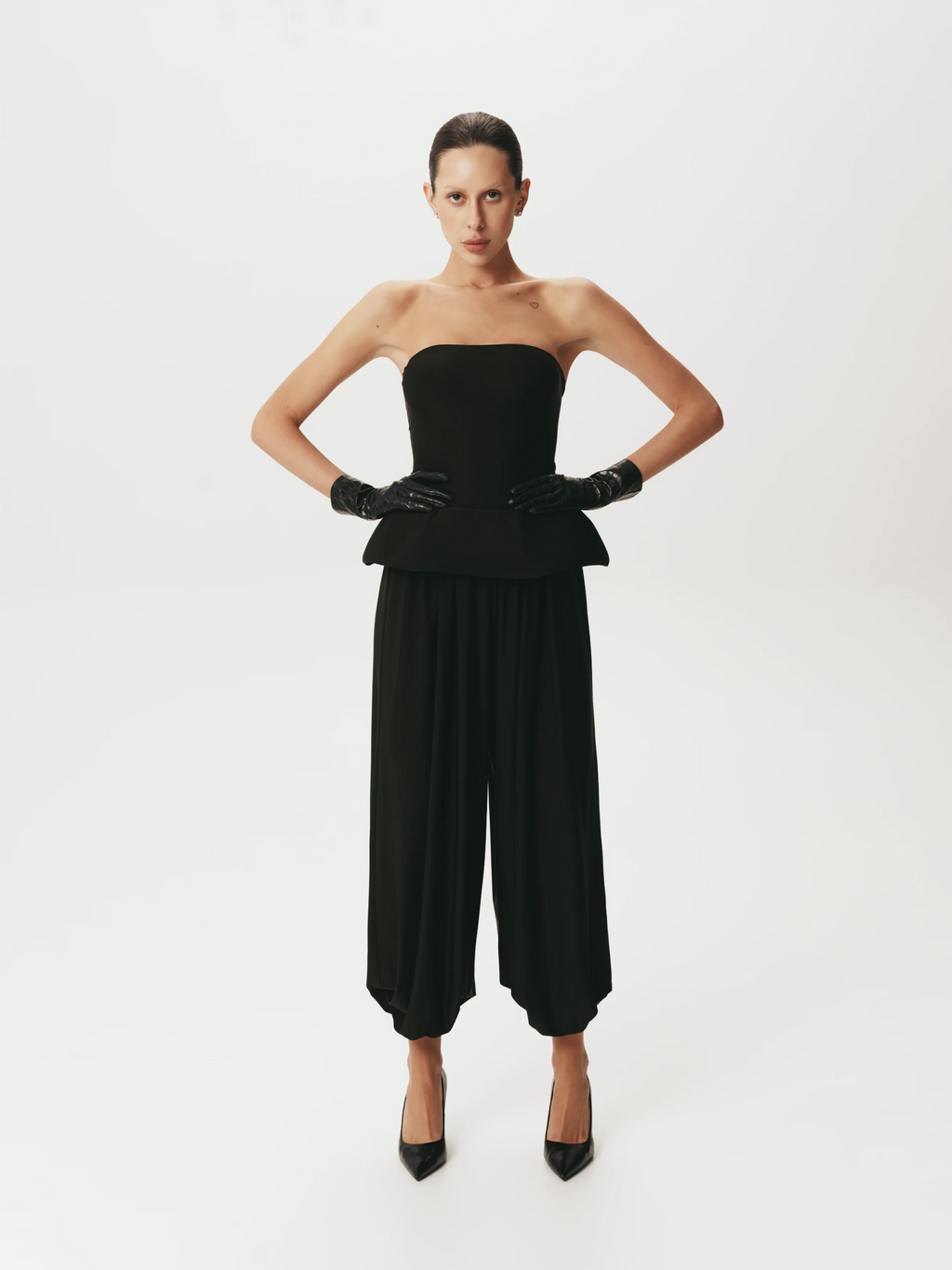 Three-piece suit – The Oriental Muse Set