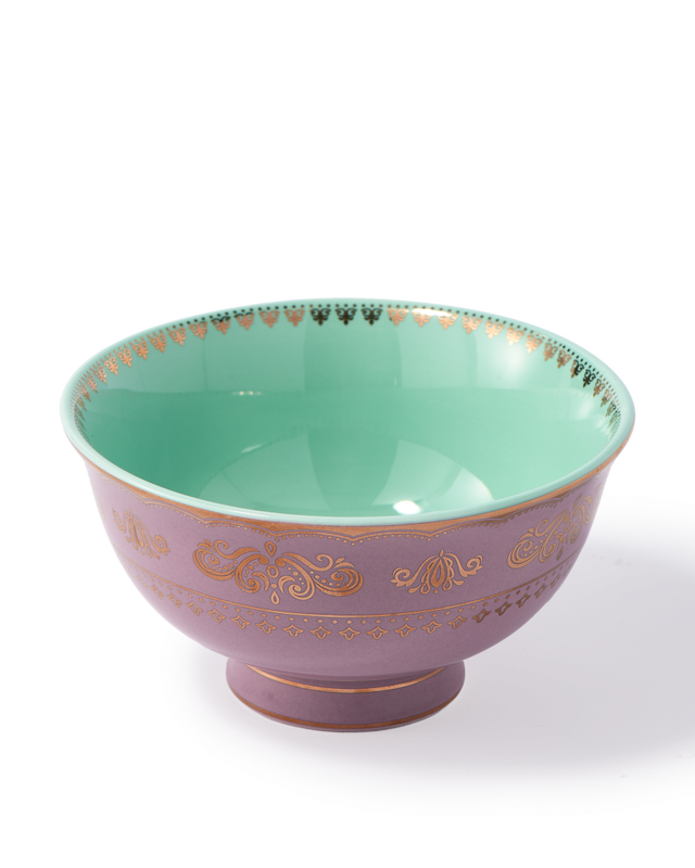 Grandpa Porcelain Bowl Set