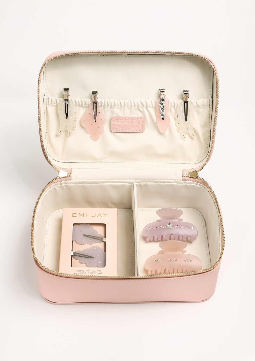 Косметичка Alice K x Emi Jay