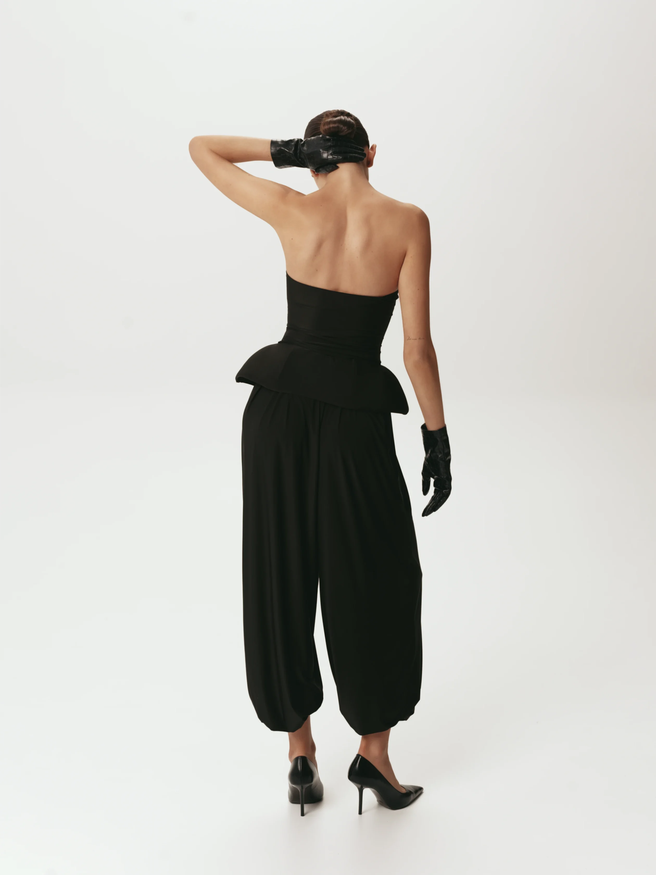 Three-piece suit – The Oriental Muse Set