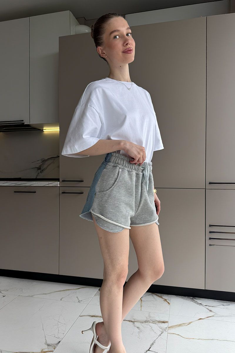 Шорти Comfort Blue Denim - фото 10