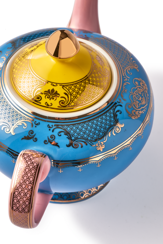 Grandpa's Teapot