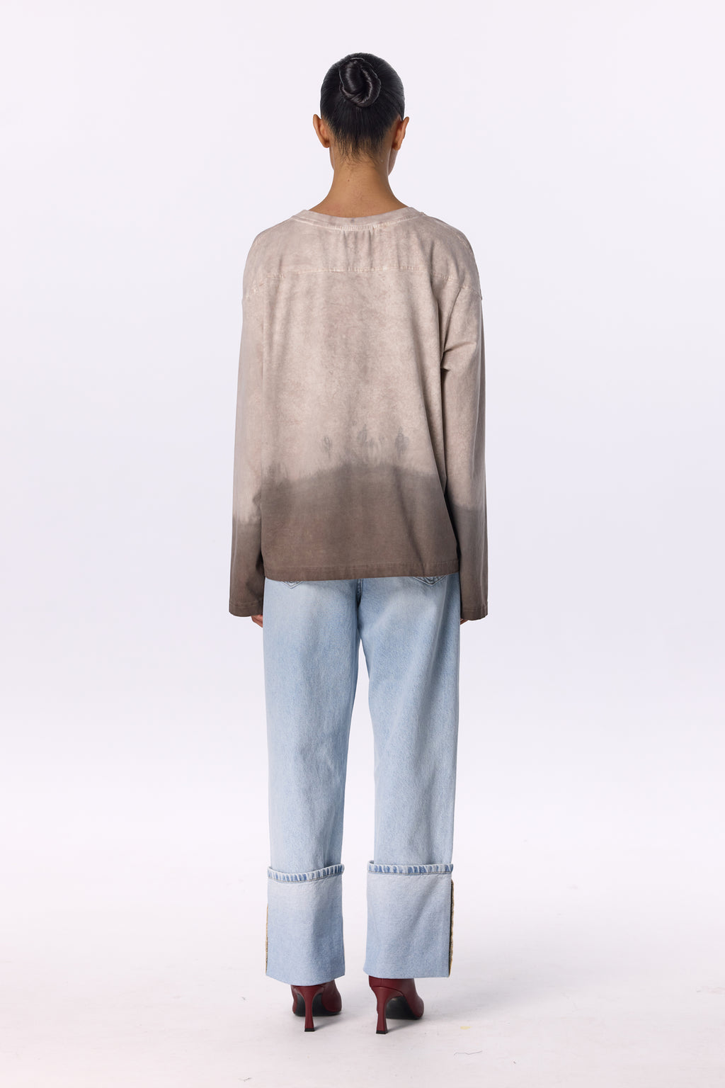 Джинси Boyish