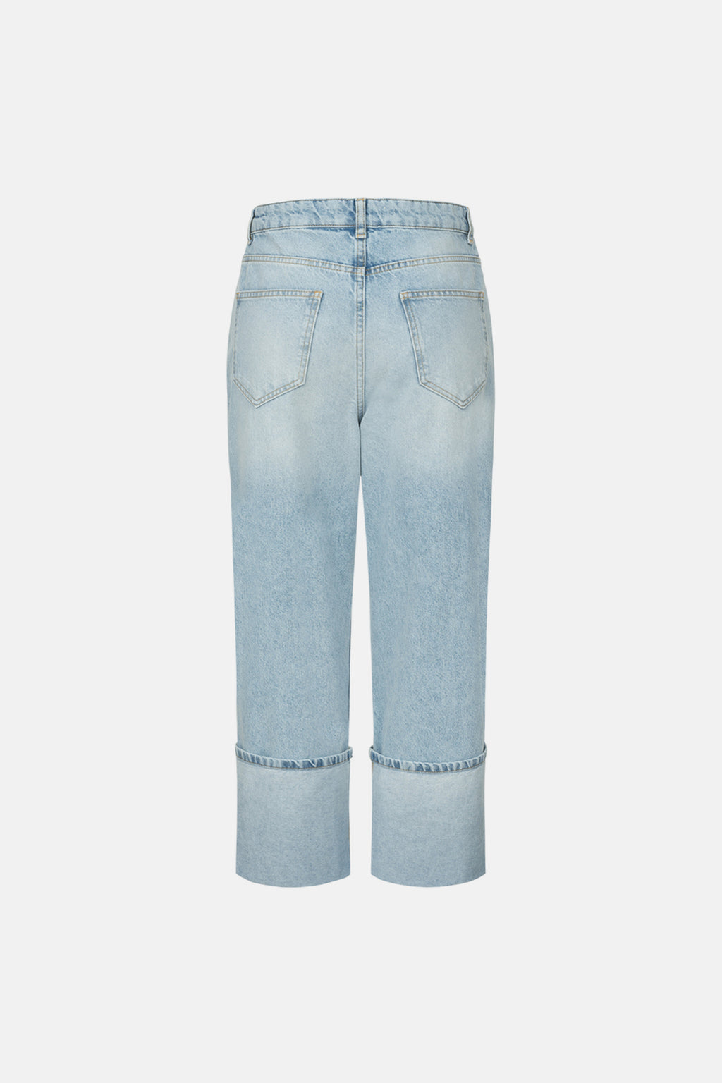 Джинси Boyish