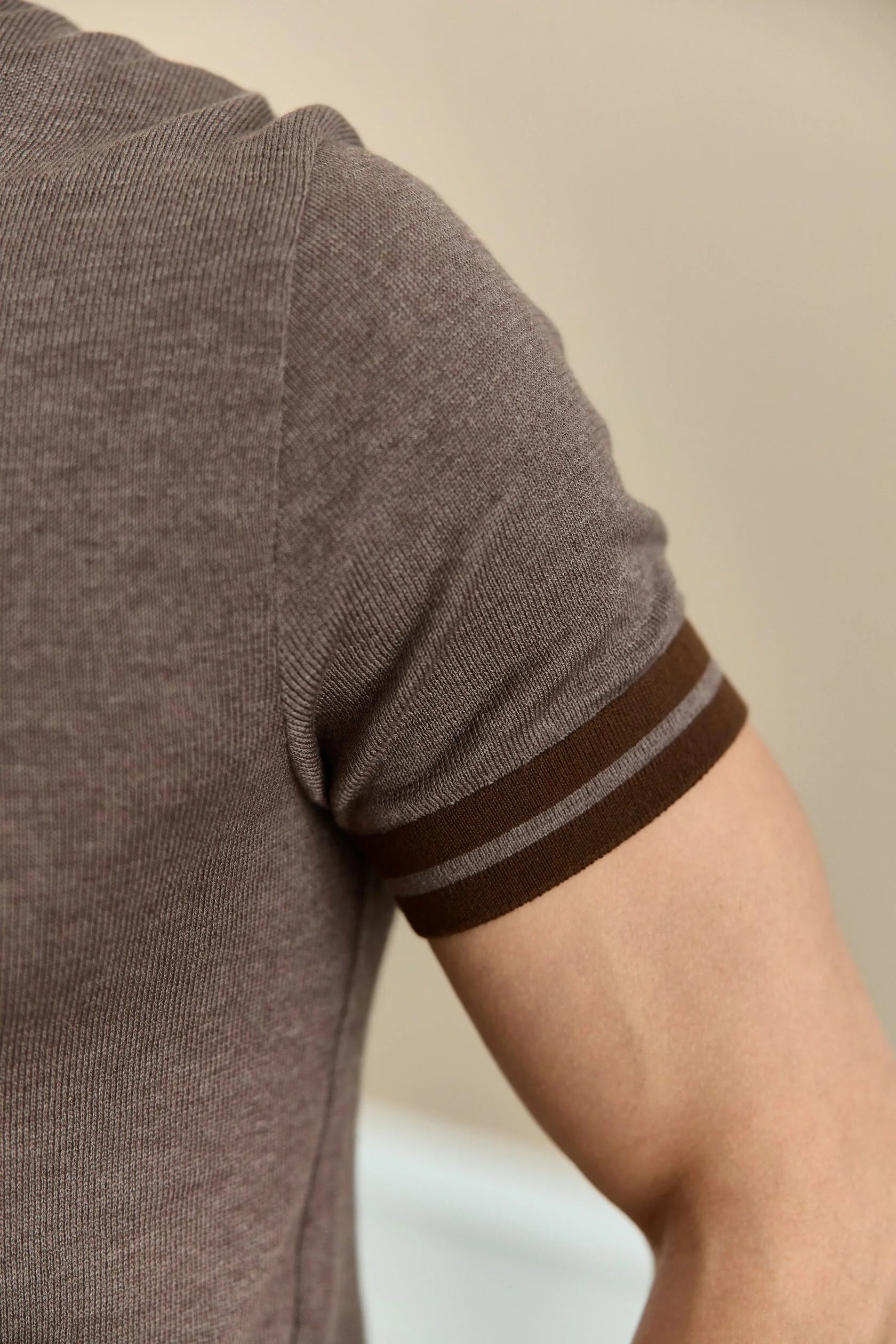 Striped T-shirt