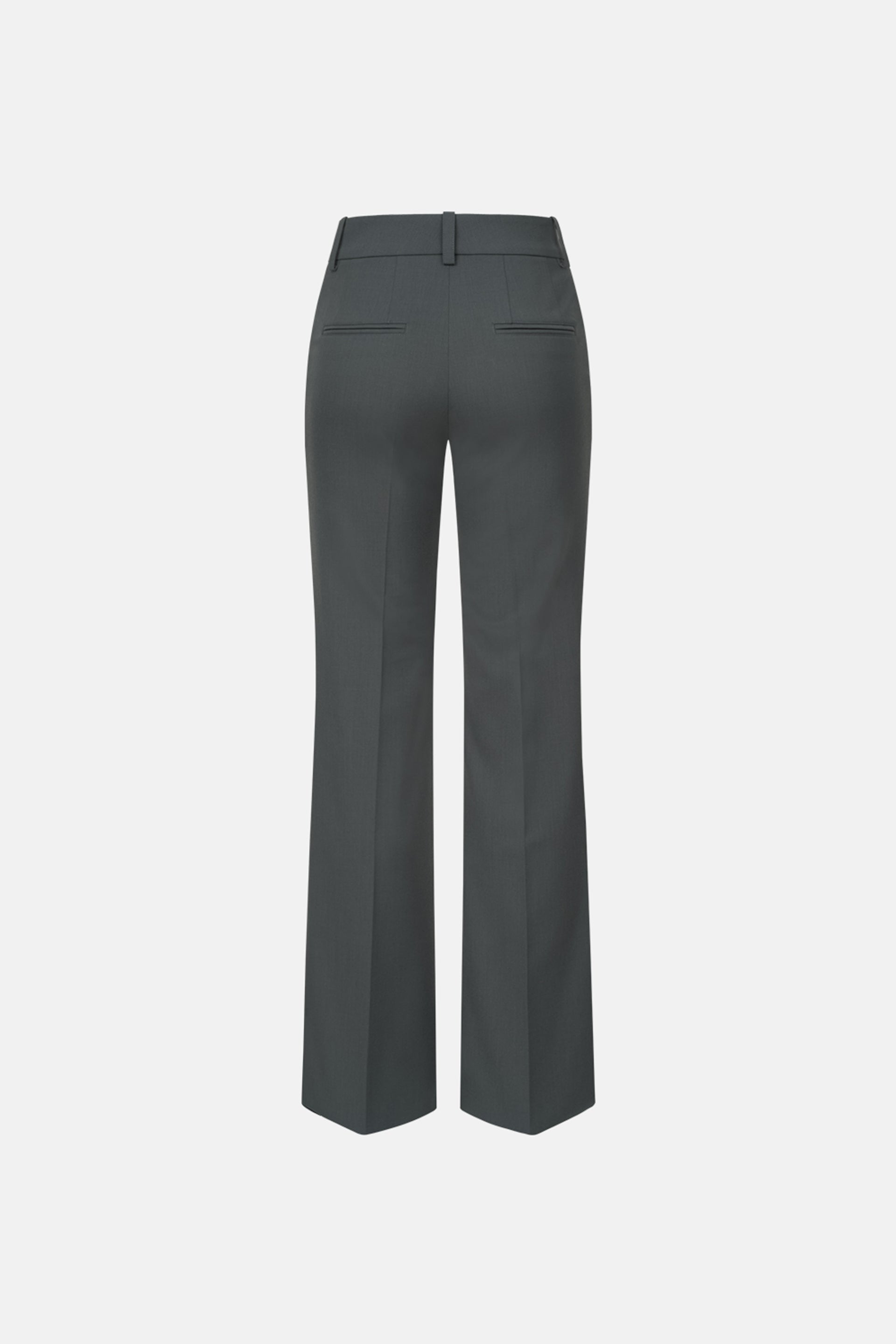 Брюки вовняні Bell bottom