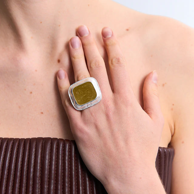Pistachio Ring