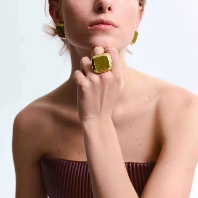 Pistachio Ring