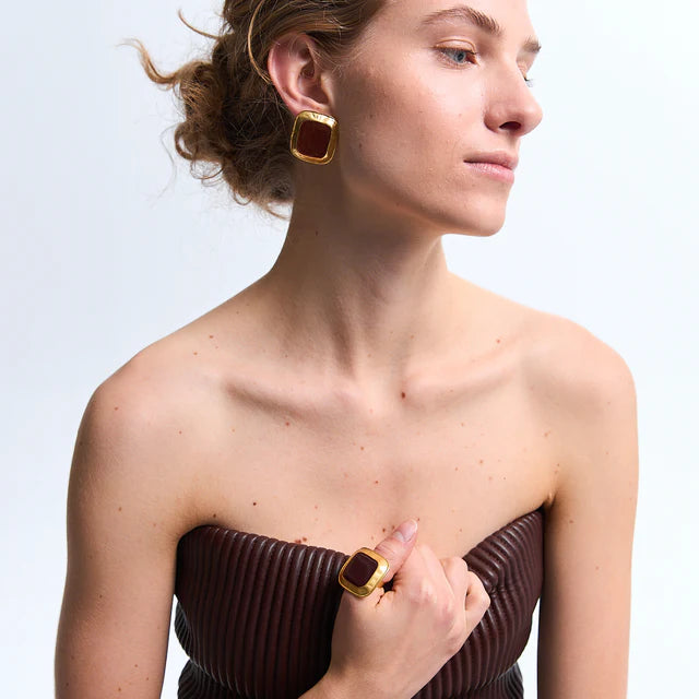 Chestnut Ring