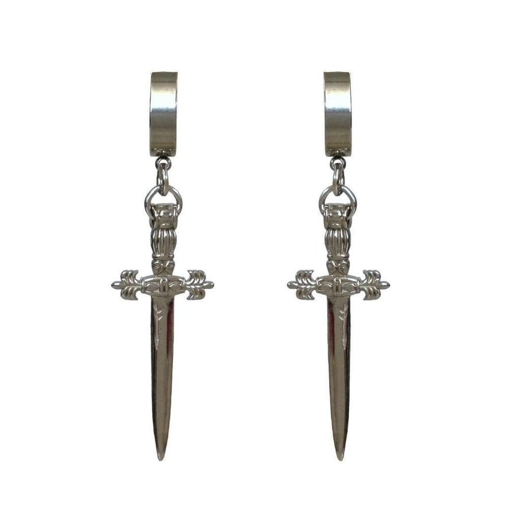 "SWORD" EARRINGS - фото 2