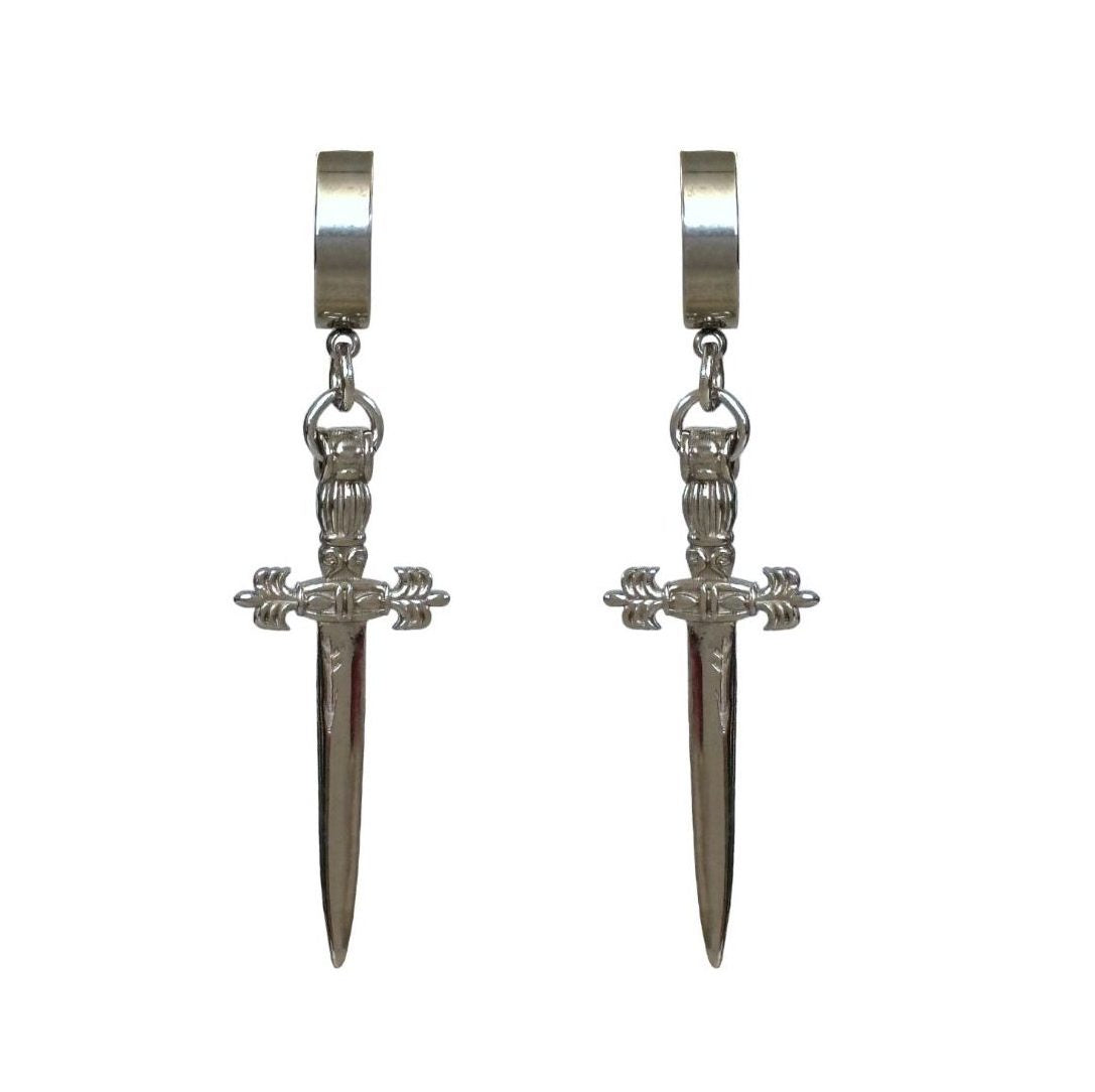 "SWORD" EARRINGS - фото 2