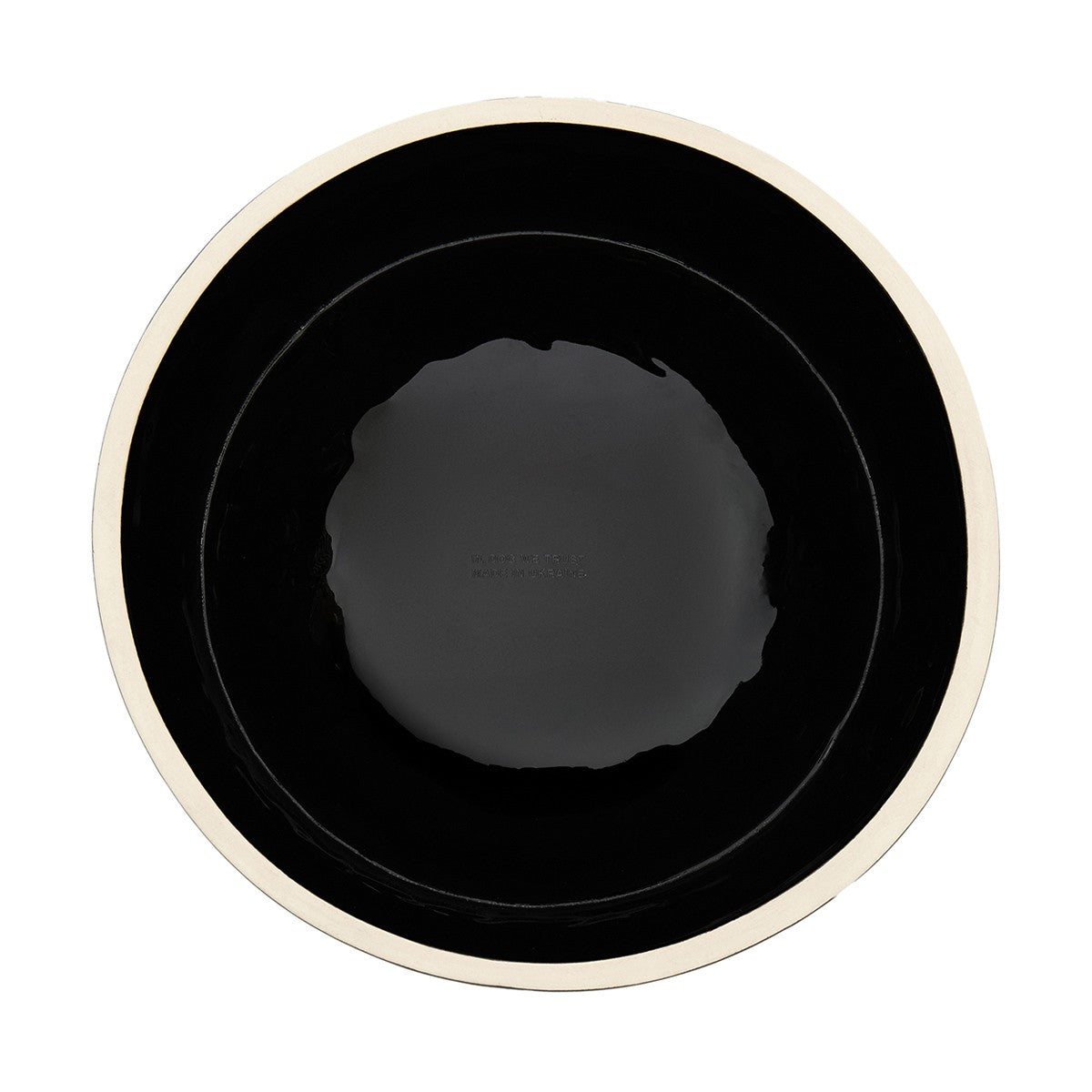 Premium Bowl Black