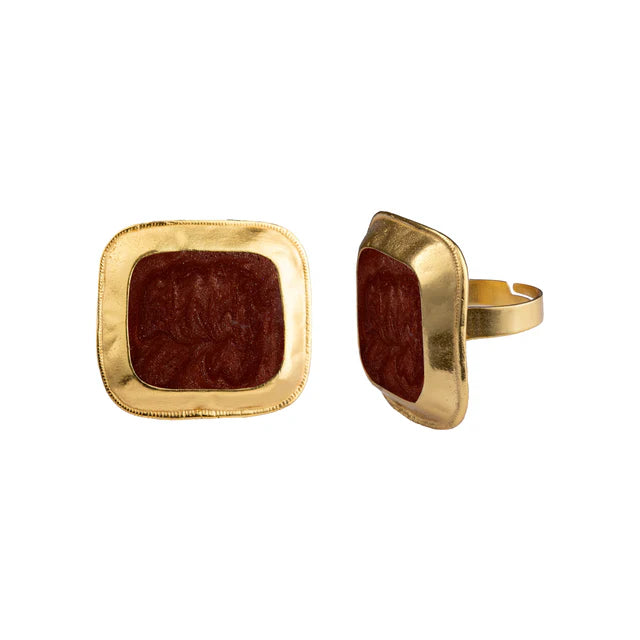 Chestnut Ring