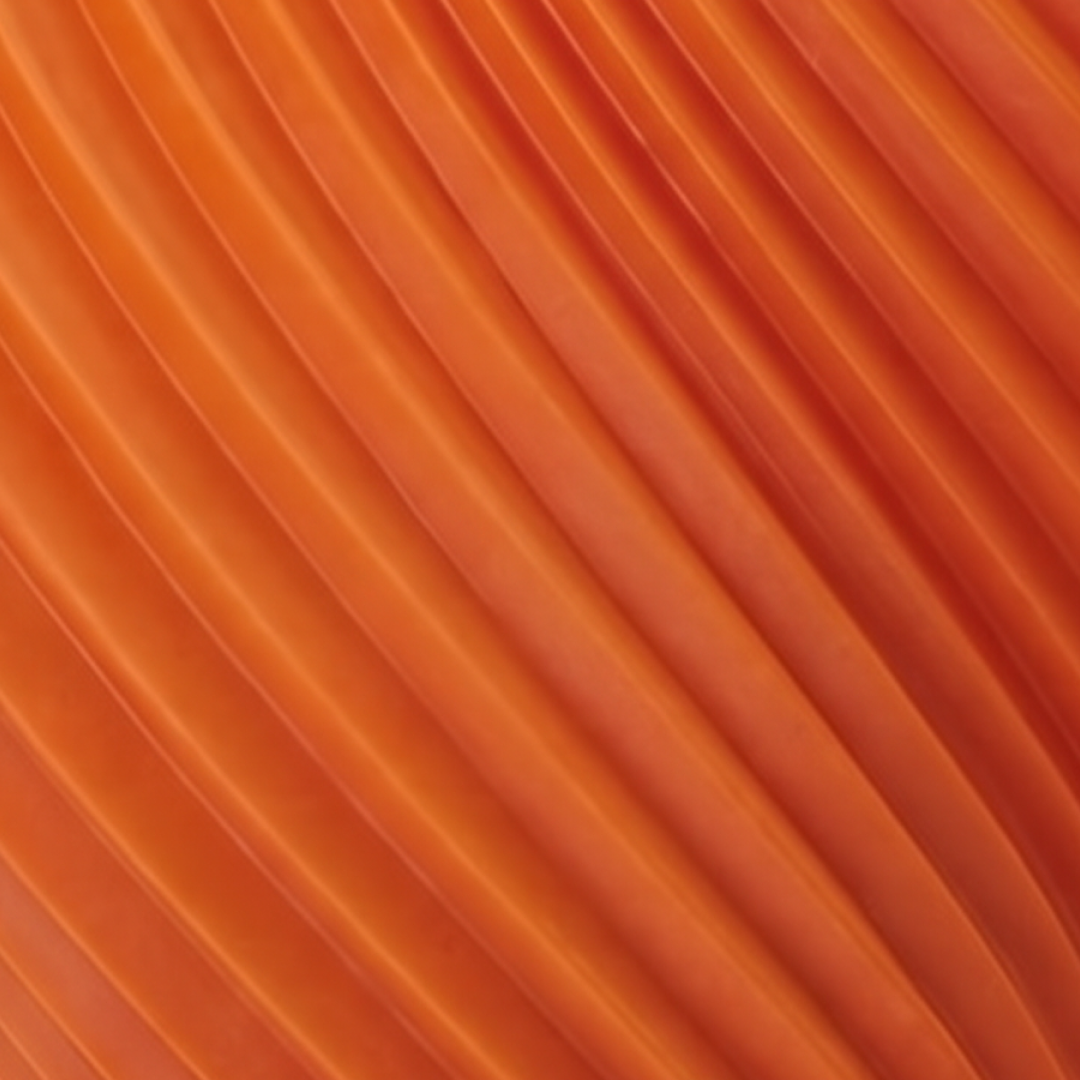 Candle Orange