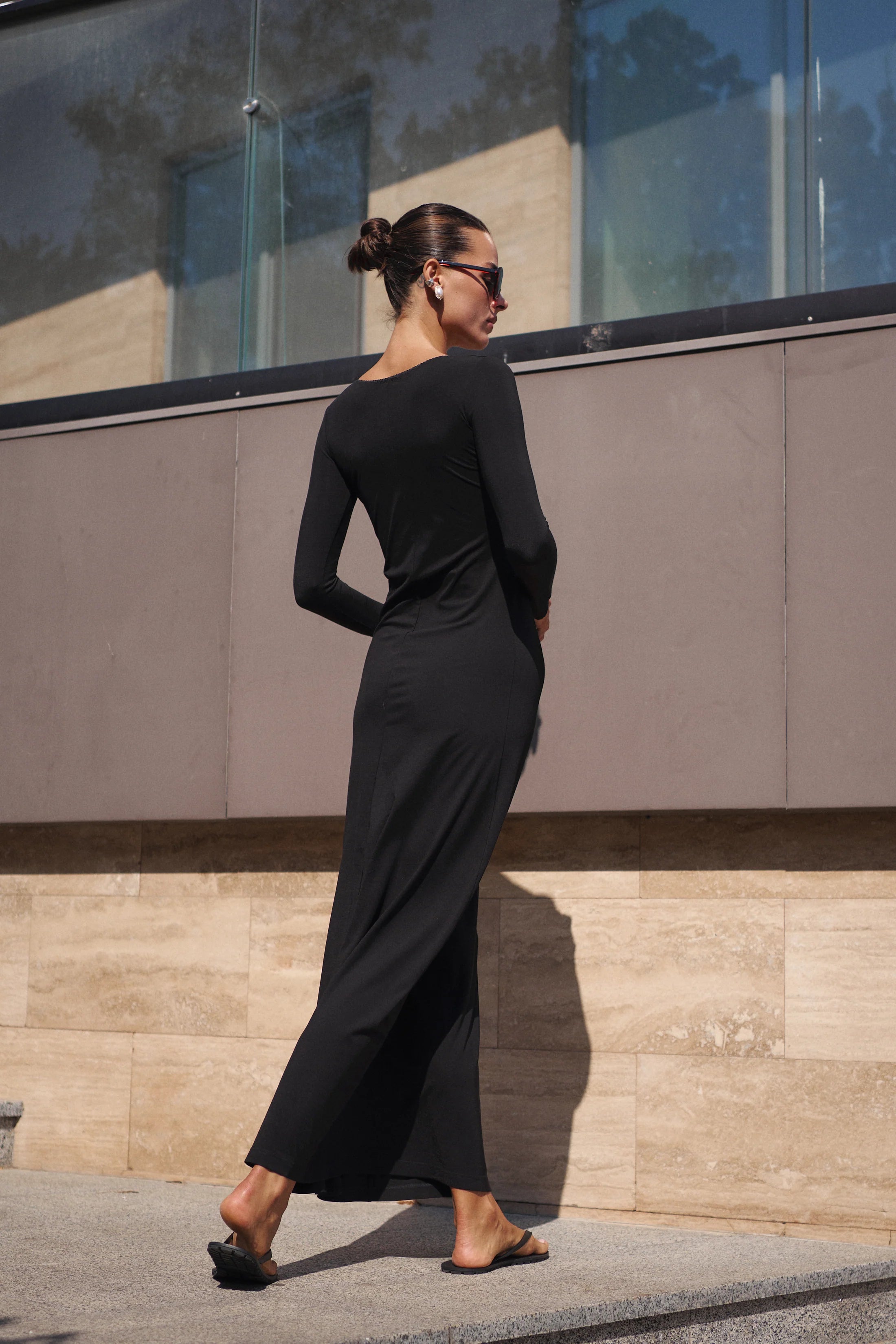 “Prime” dress